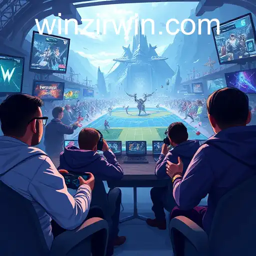 Exploring the Rise of Winzir: The Gaming Sensation