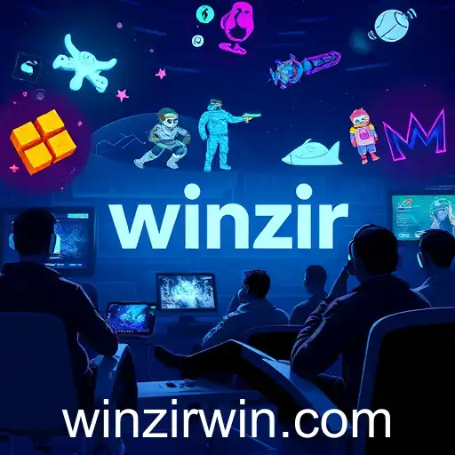 Exploring the Exciting World of Online Games on Winzir