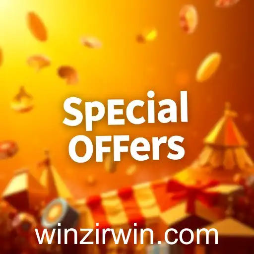 Exploring the Special Offers Category with Winzir: Unveiling Unique Gaming Experiences