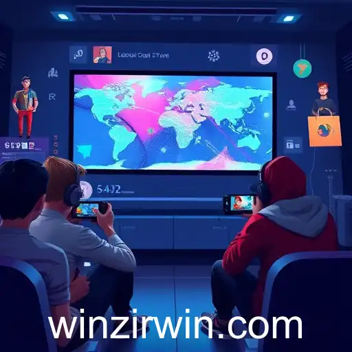 The Rise of Online Gaming Communities