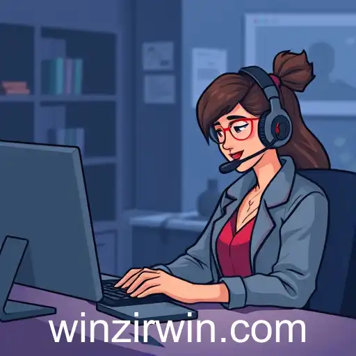 Exploring the 'Customer Support' Game Category Featuring Winzir