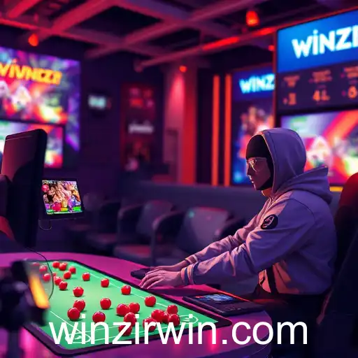 Winzir's Rise in the Gaming World
