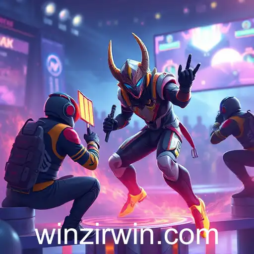 Winzir's Rise in the Online Gaming World