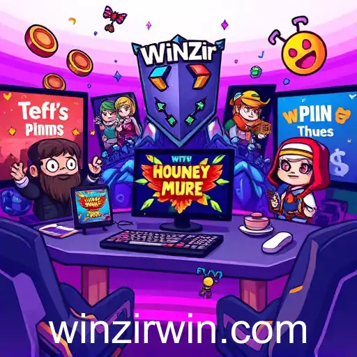 The Rise and Influence of Winzir in Online Gaming